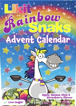 Adventskalender Likit Rainbow