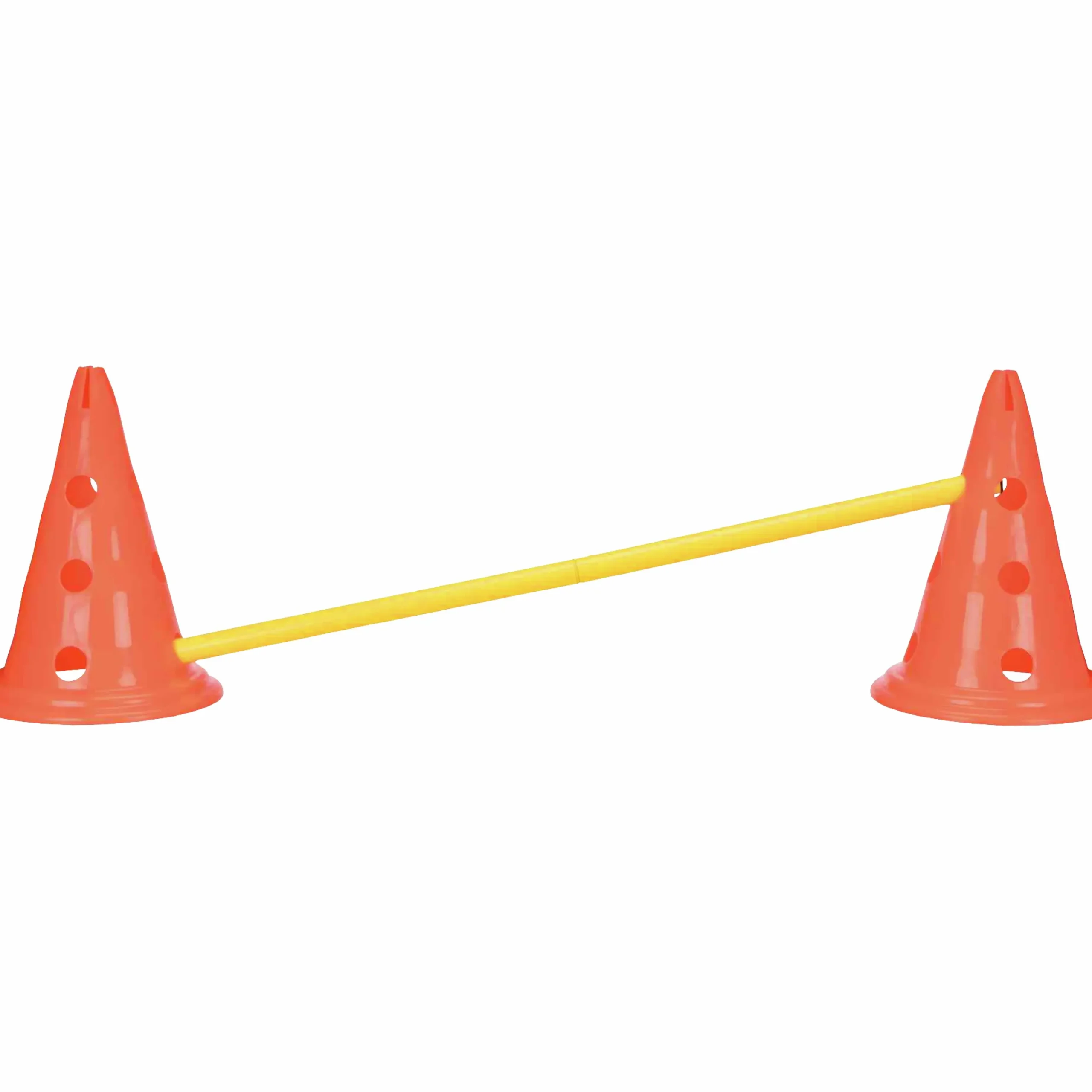 Agility Trixie Hinder set Hopphinder Orange 3-p