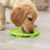 Aktiveringsleksak Trixie Lick'n'Snack-matta Grön 17cm