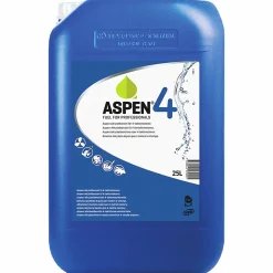 Alkylatbensin Aspen 4 25L
