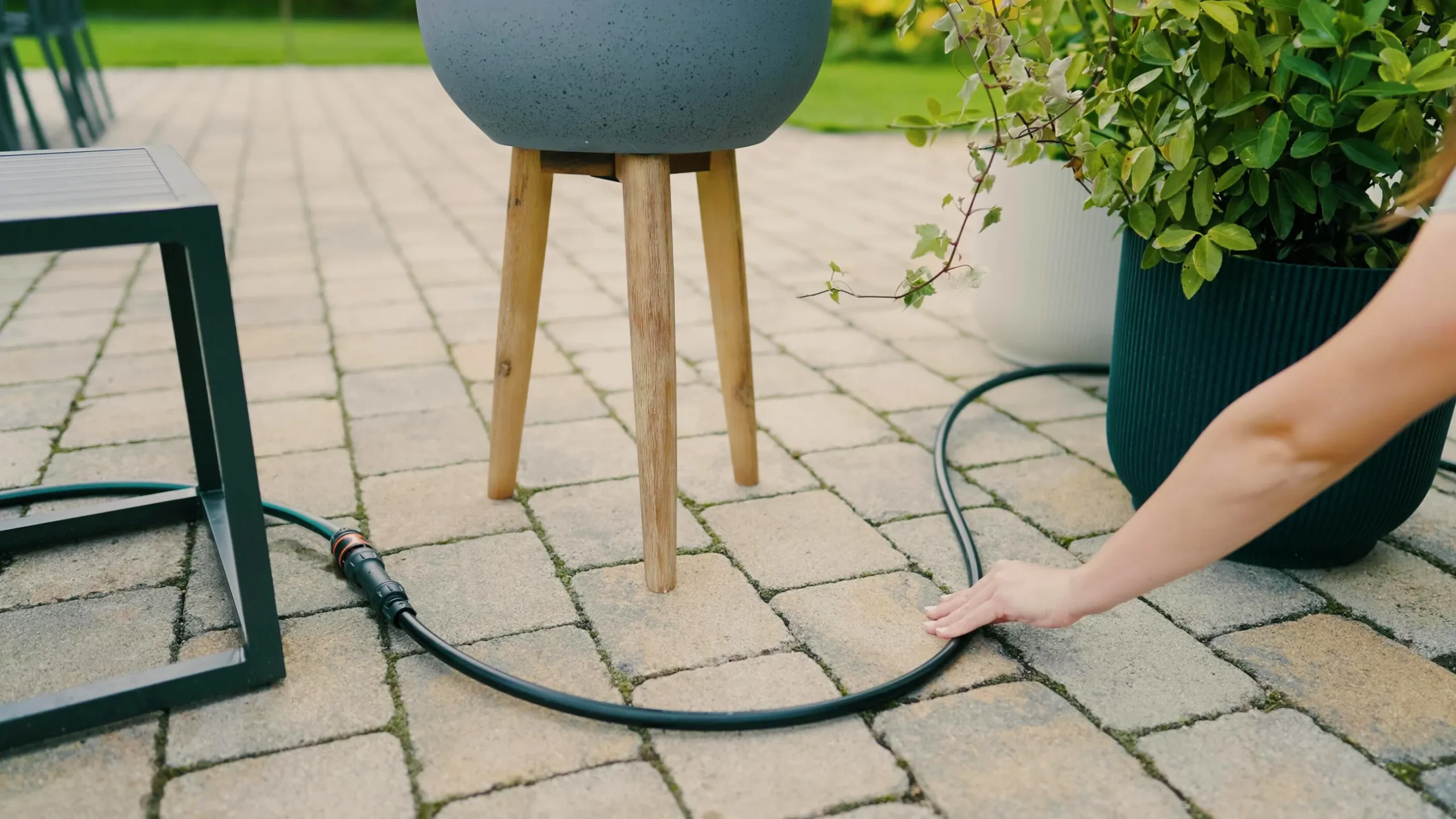 Anläggningsrör Gardena MicroDrip 1/2" 15m