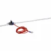 Anslutningskabel AKO för elstängselrep 150cm
