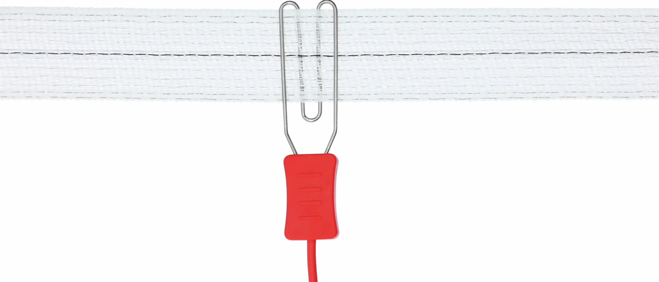 Anslutningskabel Kerbl för Elstängseltråd 125cm