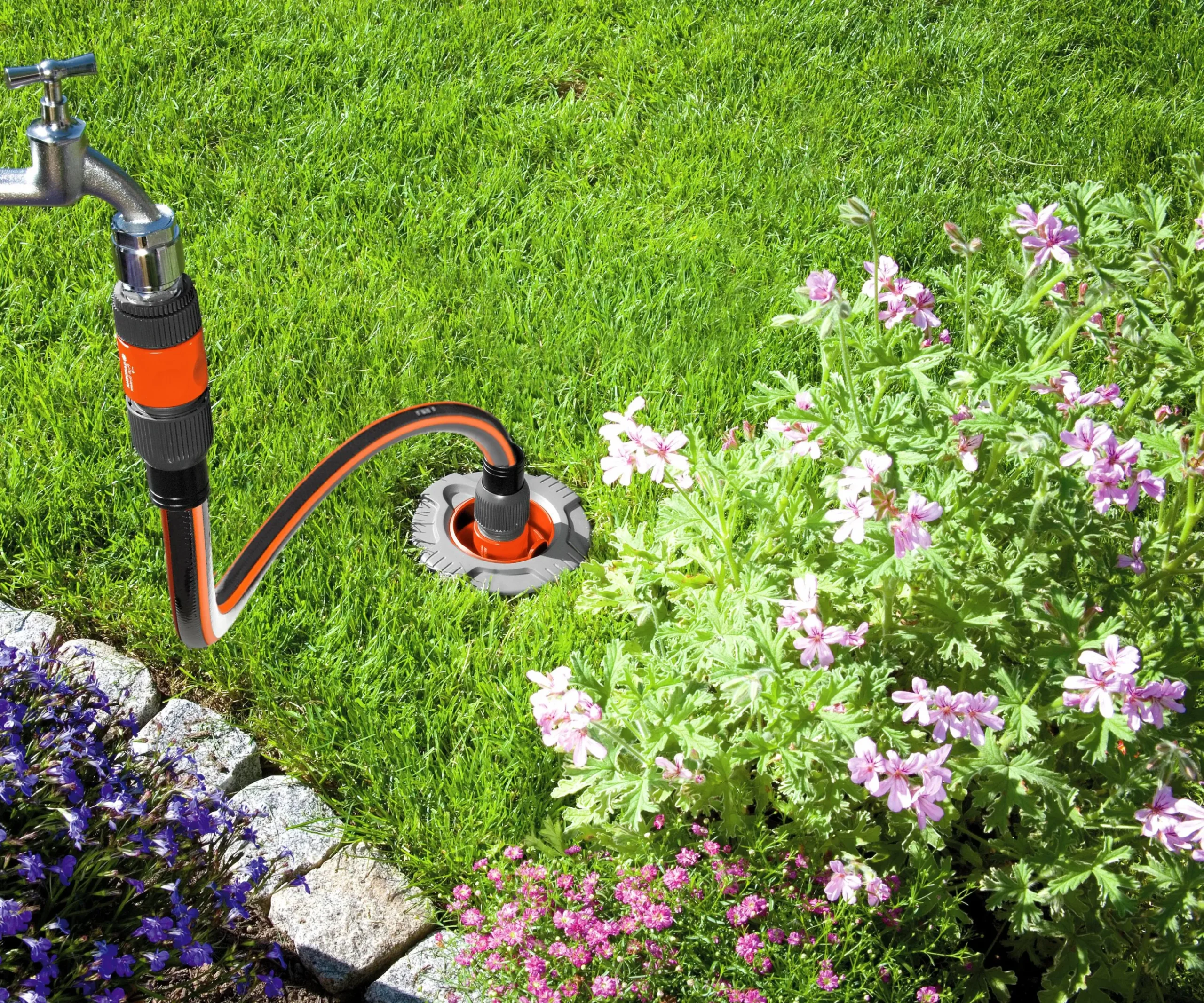 Anslutningsset Gardena Profi Maxi-Flow System
