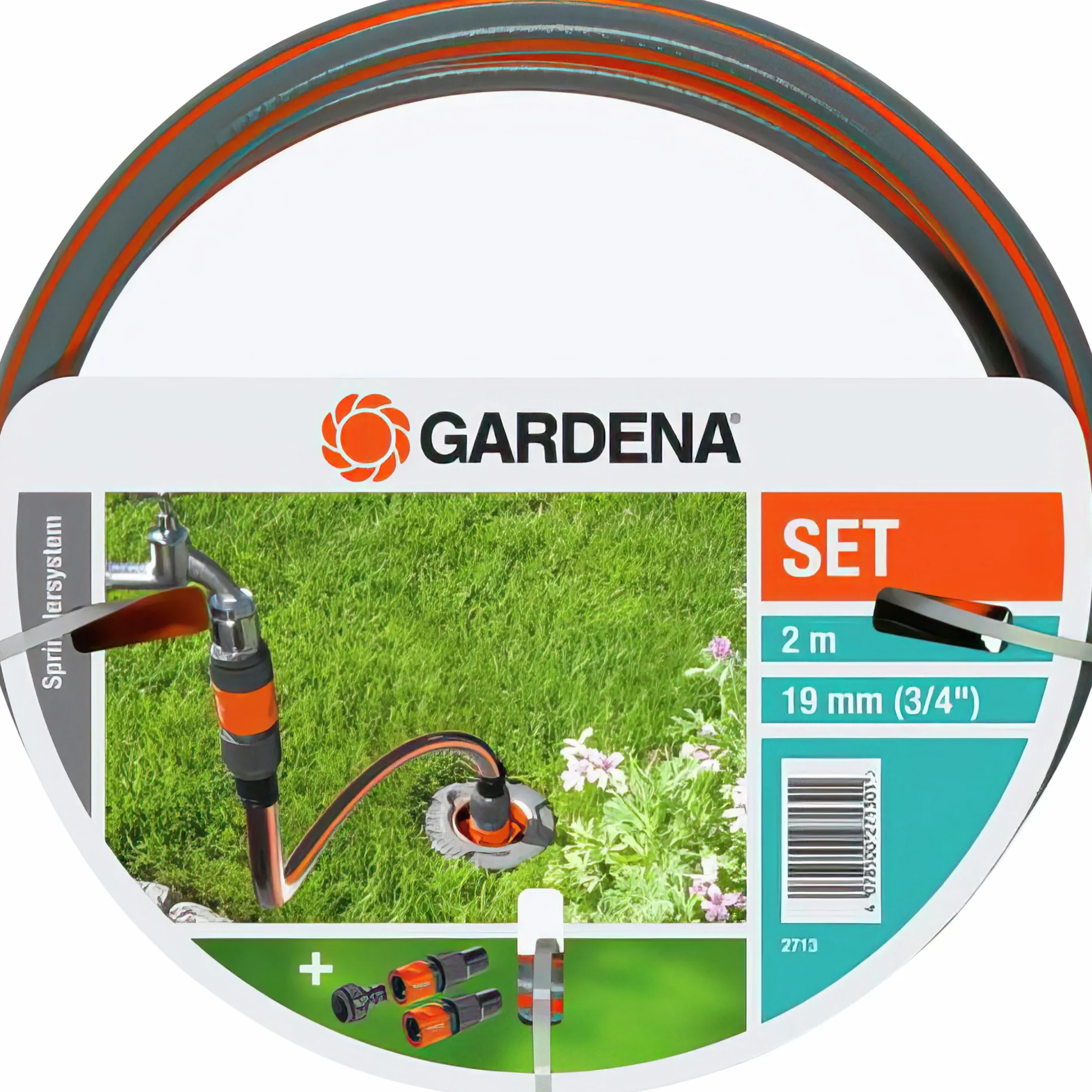 Anslutningsset Gardena Profi Maxi-Flow System