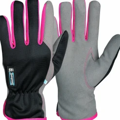 Arbetshandskar Granberg Allround Svart/Rosa