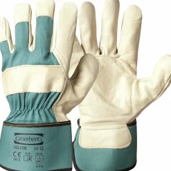 Arbetshandskar Granberg Allround Oxnarv Blå/Beige 10