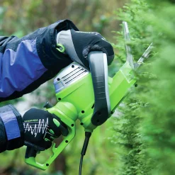 Arbetshandskar Granberg Antivibration Syntet Svart 10