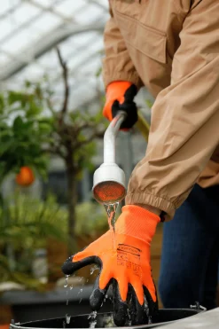 Arbetshandske Granberg Vattentät Orange