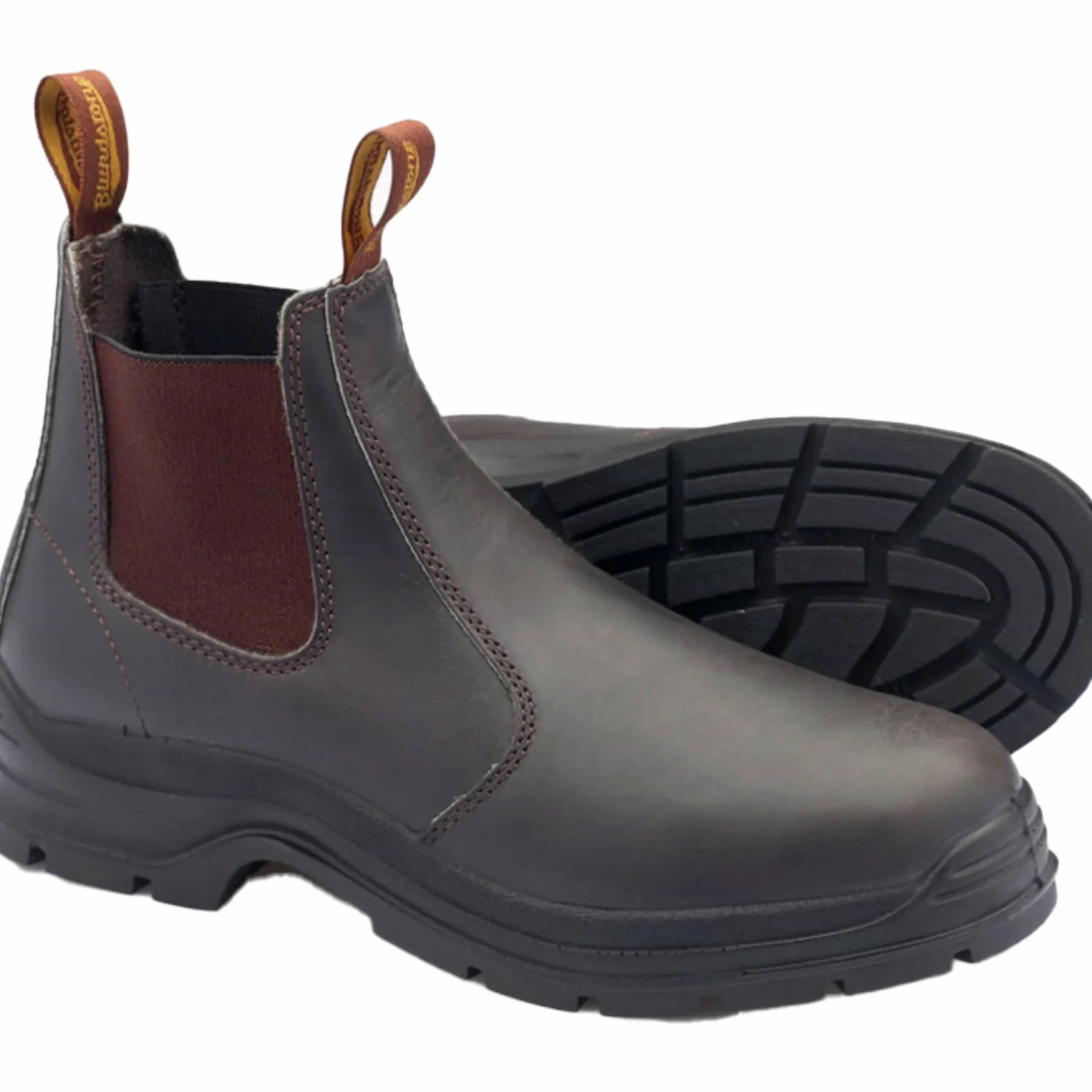 Arbetssko Blundstone #400 Brun