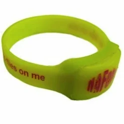 Armband NAF Off Citronella