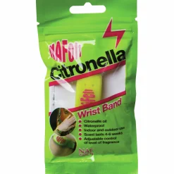 Armband NAF Off Citronella