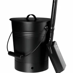 Askhink Vastbo med skyffel 8L