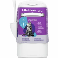Avfallshink LitterLocker by Littergenie