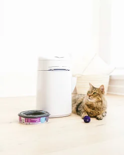 Avfallshink LitterLocker by Littergenie