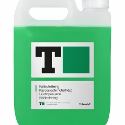 Avfettningsmedel Kemetyl Kallavfettning T-Grön