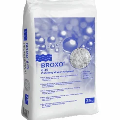 Avhärdningssalt Broxo Professional 25kg