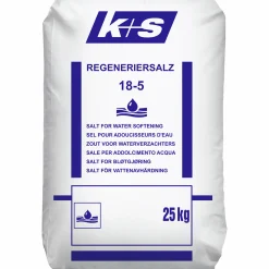 Avhärdningssalt Regenit 5-18mm 25kg