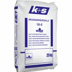 Avhärdningssalt Regenit 5-18mm 25kg