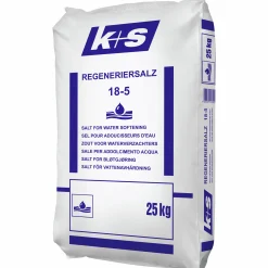 Avhärdningssalt Regenit 5-18mm 25kg