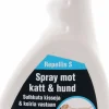 Avskräckningsmedel Silverline Katt & Hund Spray 500ml
