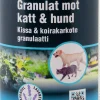 Avskräckningsmedel Silverline Granulat mot Hund & Katt 400g