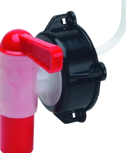 Avtappningskran till dunk 25 liter