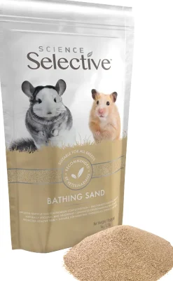 Badsand Selective 1kg