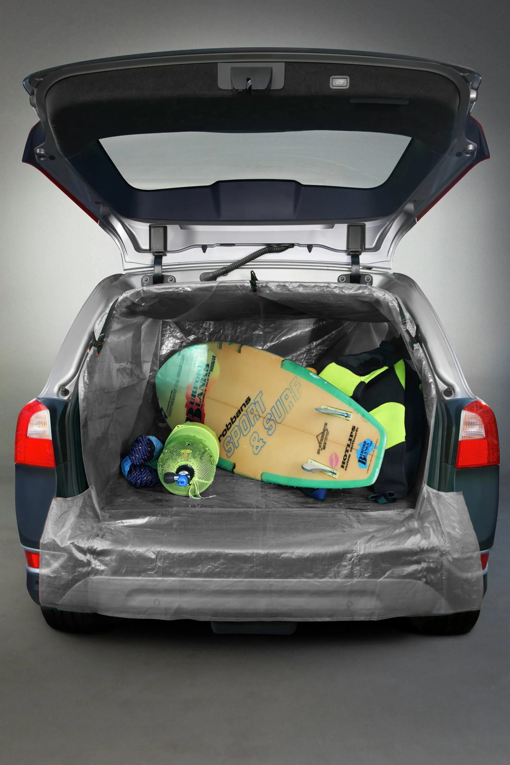 Bagageskydd Zacky Express Lastsäck