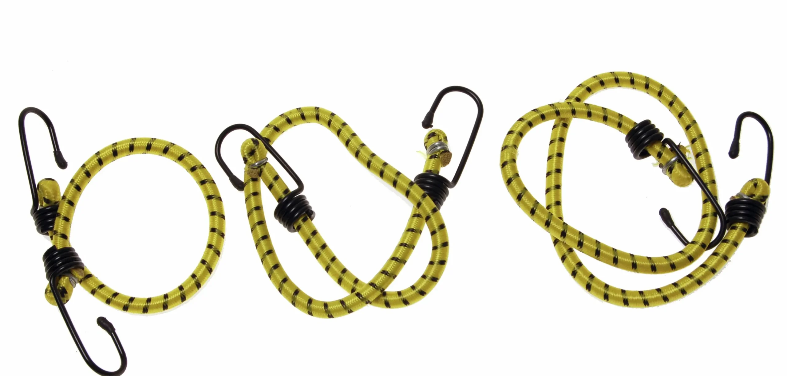 Bagagestropp Millarco WorkIT gul 3-p