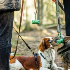 Bajspåsehållare Green Bone inkl 1 rulle