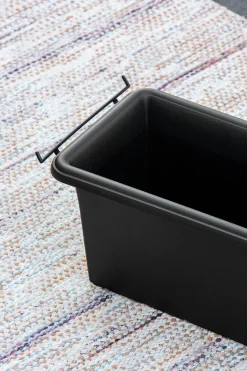Balkonglåda Orthex Botanica Återvunnen plast Svart 60cm