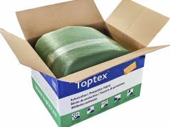 Baltäckningsduk Toptex grön