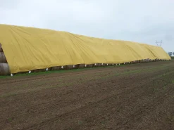 Baltäckningsduk Velitex Subtex gul 10,4x25m