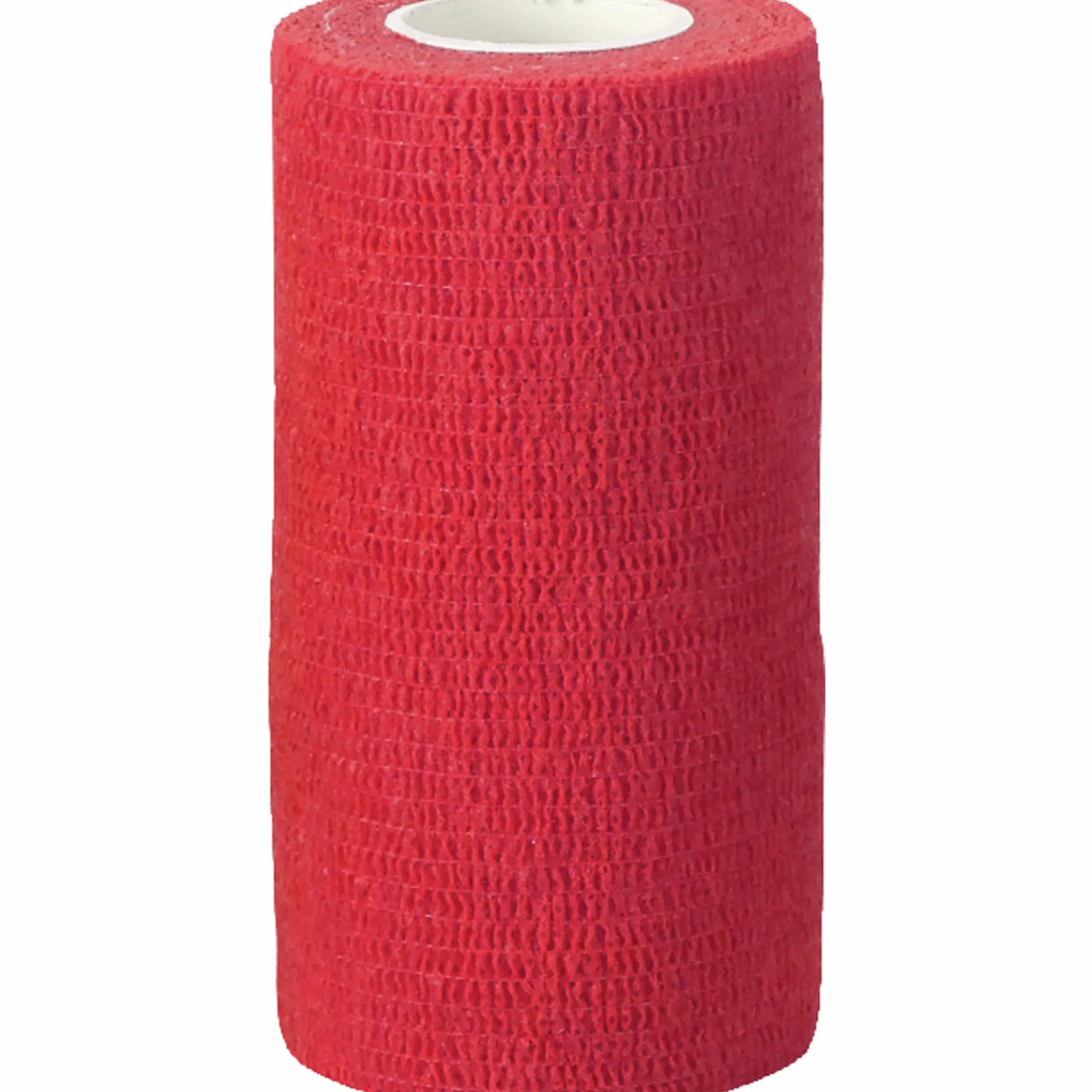 Bandage Kerbl EquiLASTIC 10cmx4,5m Röd