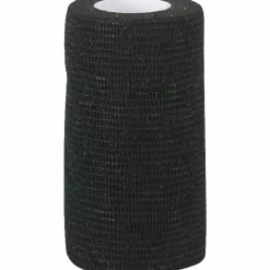 Bandage Kerbl EquiLASTIC 10cmx4,5m Svart
