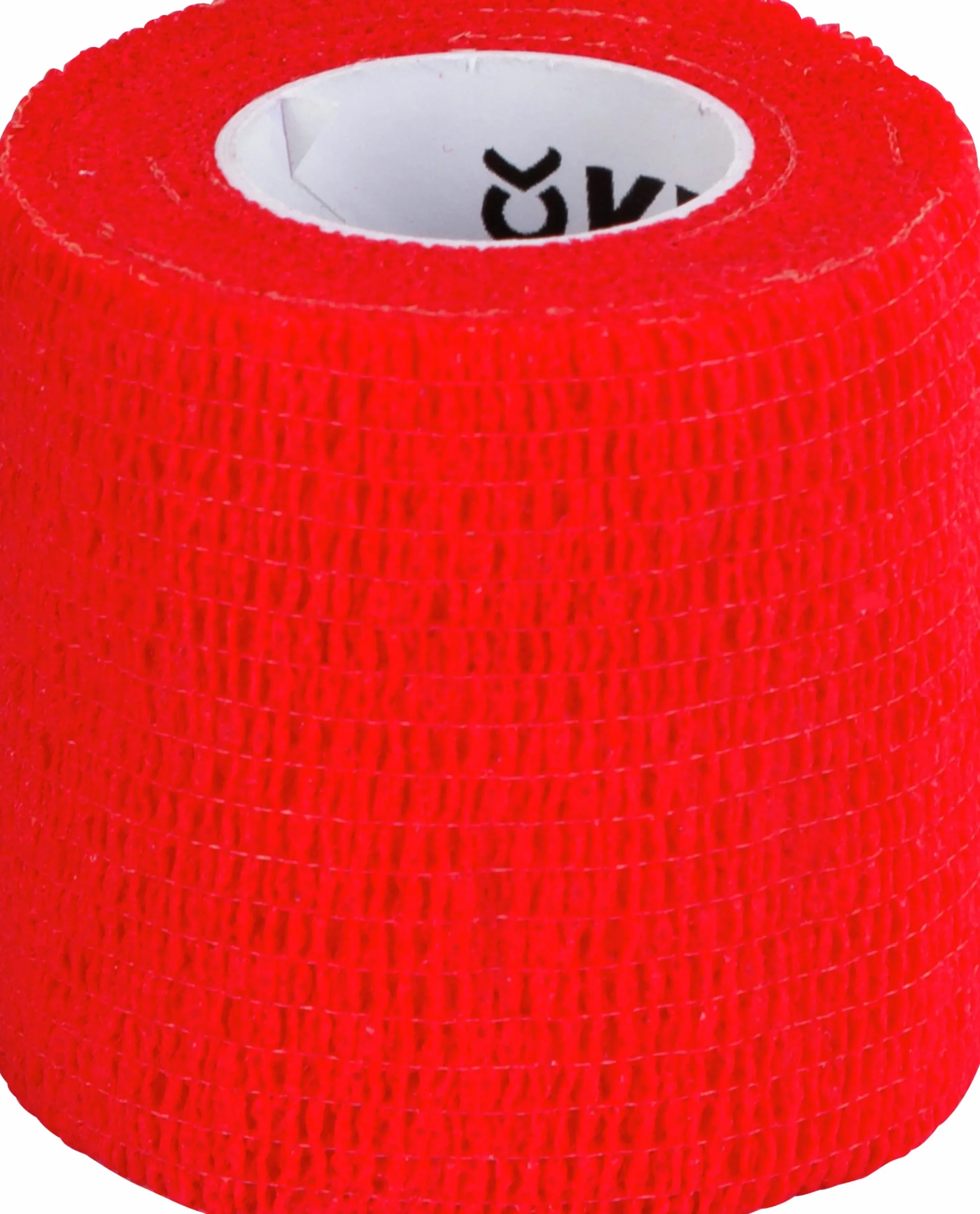 Bandage Kerbl EquiLASTIC 5cmx4,5m Röd