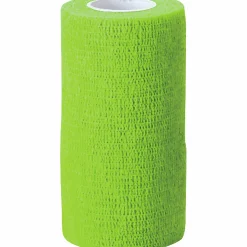 Bandage Kerbl EquiLASTIC 10cmx4,5m Lime