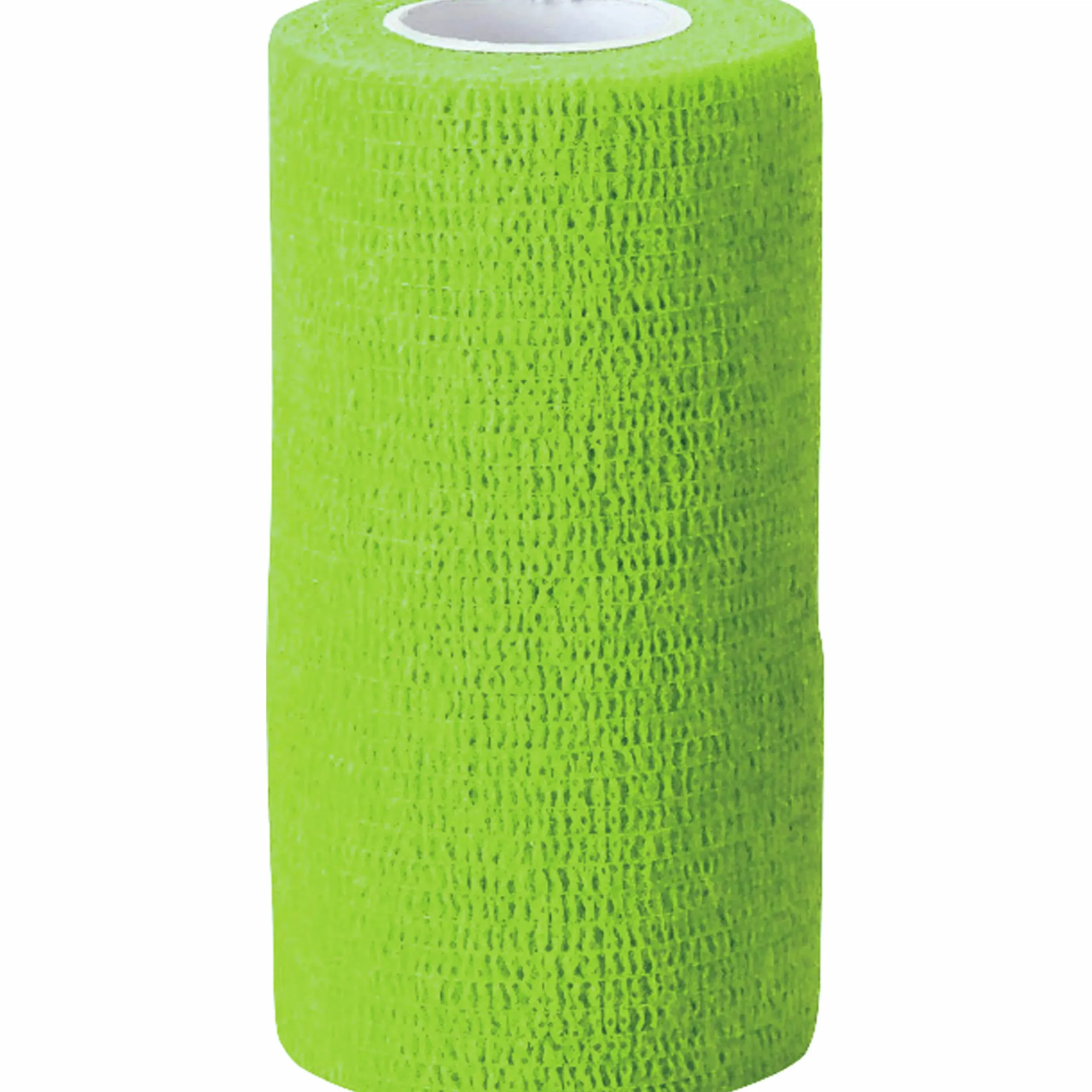 Bandage Kerbl EquiLASTIC 10cmx4,5m Lime