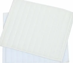 Bandageunderlägg Hansbo Sport Combi Vit 4-p
