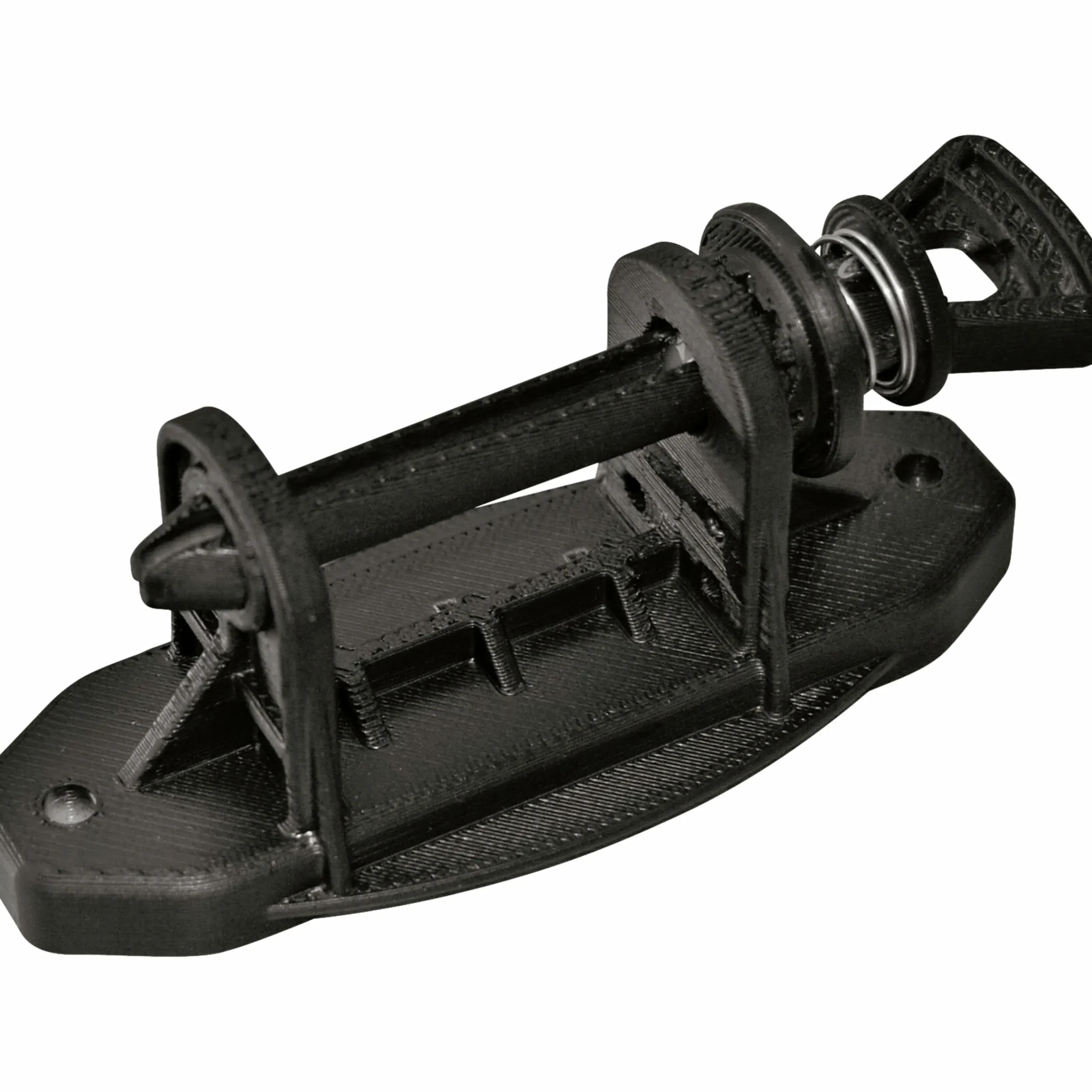 Bandisolator Kerbl med spännfunktion 10-p