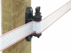 Bandisolator Kerbl med spännfunktion 10-p