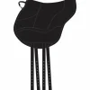 Barbackapad Horseguard Full Svart