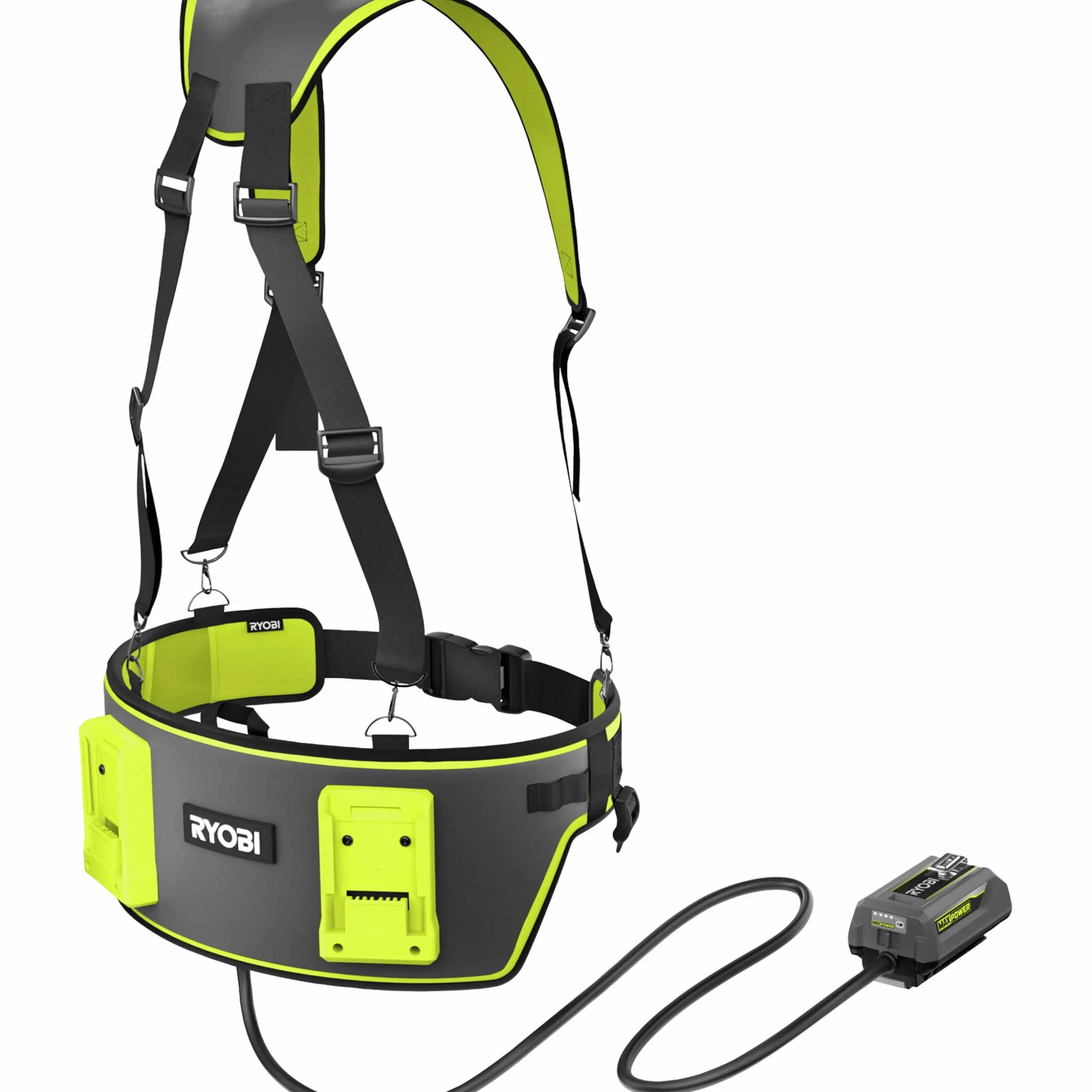 Batteribälte/Sele Ryobi RY36BB2PA för 36V