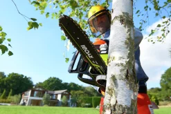Batteridriven motorsåg Ryobi ONE+ RCS1830-140B 18V