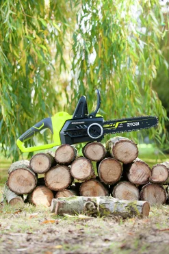 Batteridriven motorsåg Ryobi ONE+ RCS1830-140B 18V