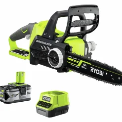 Batteridriven motorsåg Ryobi ONE+ RCS1830-140B 18V