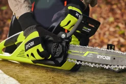 Batteridriven motorsåg Ryobi ONE+RY18CSX30A-0 18V ex.batteri