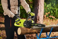 Batteridriven motorsåg Ryobi ONE+RY18CSX30A-0 18V ex.batteri
