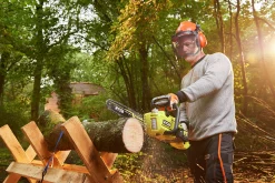 Batteridriven motorsåg Ryobi MaxPower RY36CSX35A-150 36V